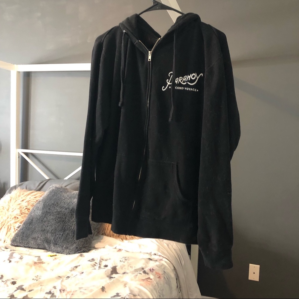 Paramore hoodie